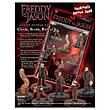 Freddy vs. Jason Forest of Fear Game
